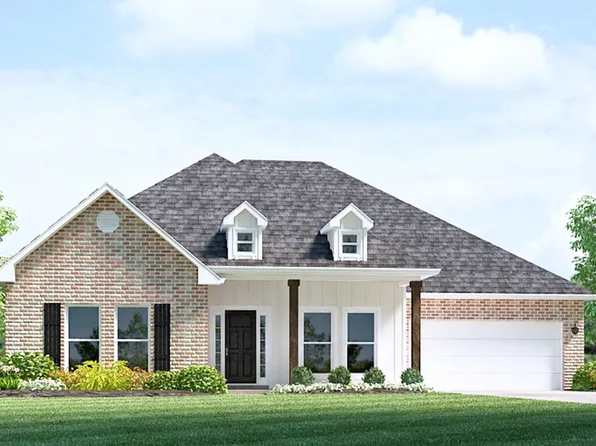 Mckenzie Plan, Belmont Estates