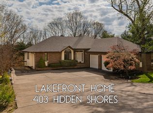 403 Hidden Shores Dr, Branson West, MO 65737