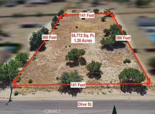 0 Olive St, Hesperia, CA 92345