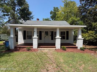 511 E Woodall Street, Smithfield, NC 27577