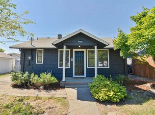 208 E Gordon Ave, Spokane, WA 99207