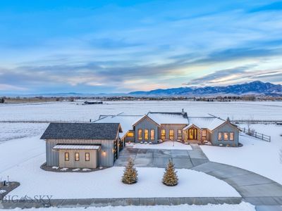 175 Forest View Dr, Bozeman, MT, 59718