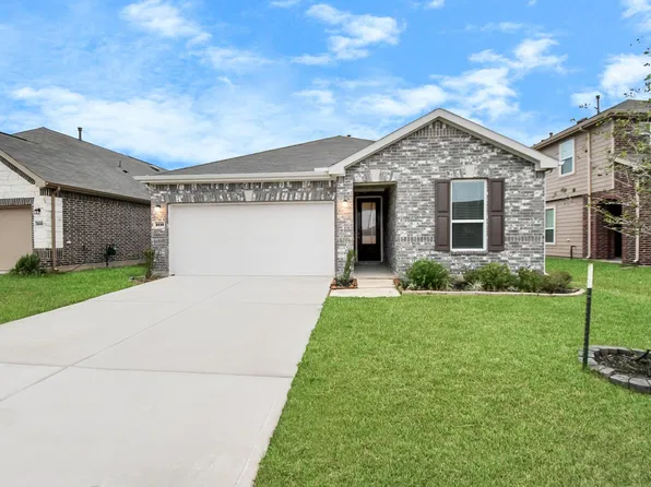 2030 Domeniko Dr, Fresno, TX 77545