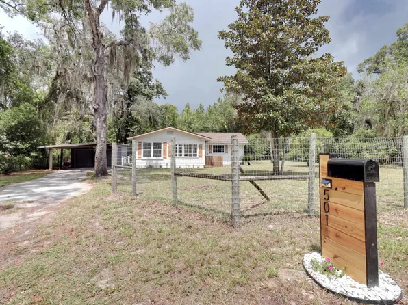 501 County Road 219, Melrose, FL 32666