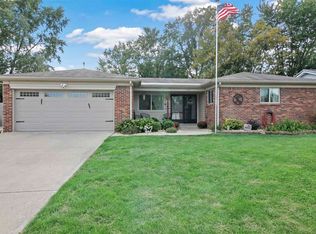 512 Cherry Ln, Gas City, IN 46933