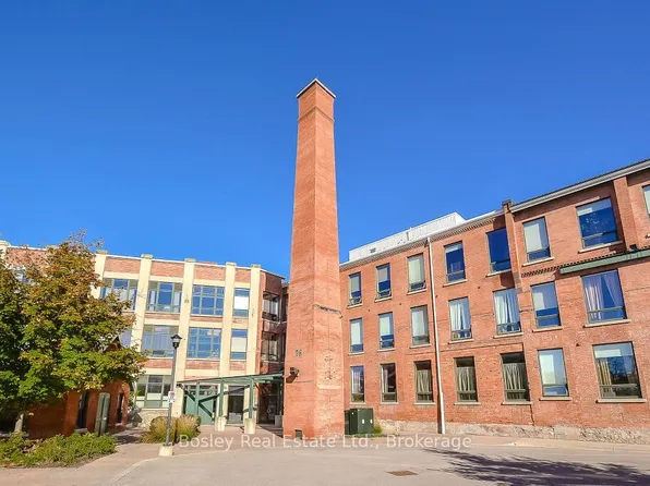 26 Ontario St #209, Guelph, ON N1E 7K1
