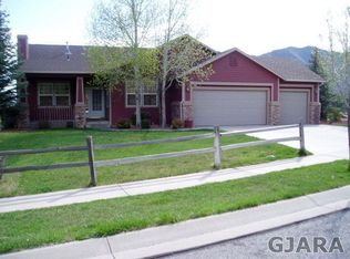 449 Wagon Wheel Cir, New Castle, CO 81647