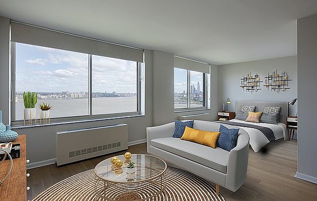 1st image of 400 Chambers St APT 8C