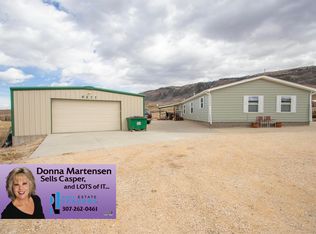 6377 Brandt Rd, Casper, WY 82604