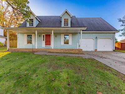 415 Brookview Dr, Evansville, IN, 47711