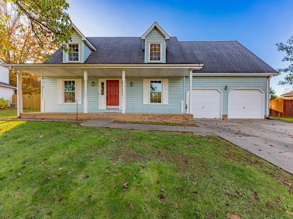 415 Brookview Dr, Evansville, IN 47711
