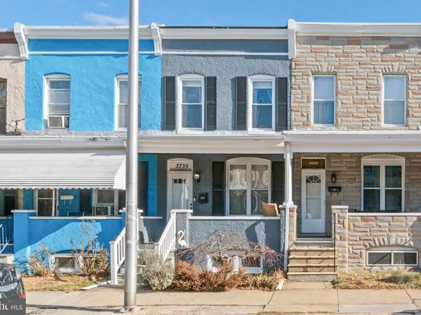 3739 Elm Ave, Baltimore, MD 21211