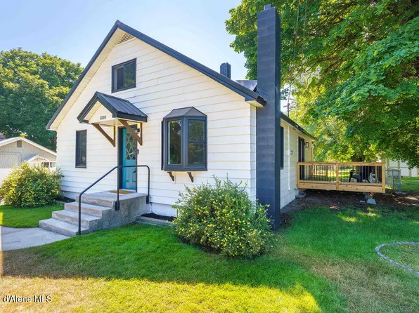 1010 E Harrison Ave, Coeur D Alene, ID 83814