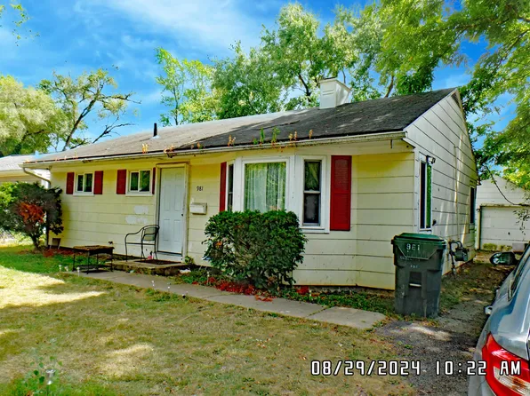 981 Duxberry Ave, Columbus, OH 43211