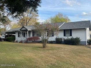409 Railroad Street, Jackson, NC 27845