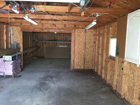 Garage Interior