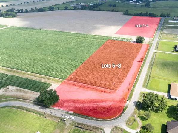 Bella Rd Lot 4, Maurice, LA 70555