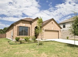 2712 Claremont Ct, Round Rock, TX 78665