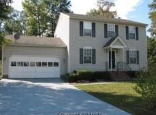 5302 S Oaks Ave, Fredericksburg, VA 22407