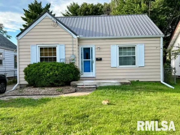 1003 E Gift Ave, Peoria, IL 61603