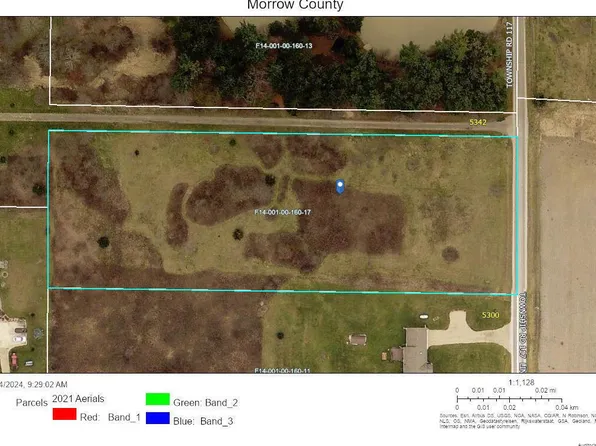 0 Township Road 117, Mount Gilead, OH 43338