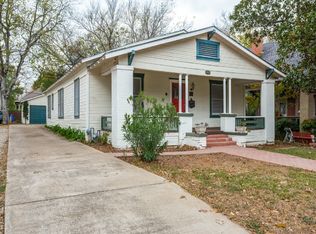 1612 Fairmount Ave, Fort Worth, TX 76104