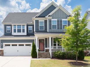 2836 Landon Ridge Dr, New Hill, NC 27562