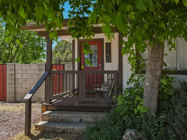 3740 N Prince Drive, Pine, AZ 85544