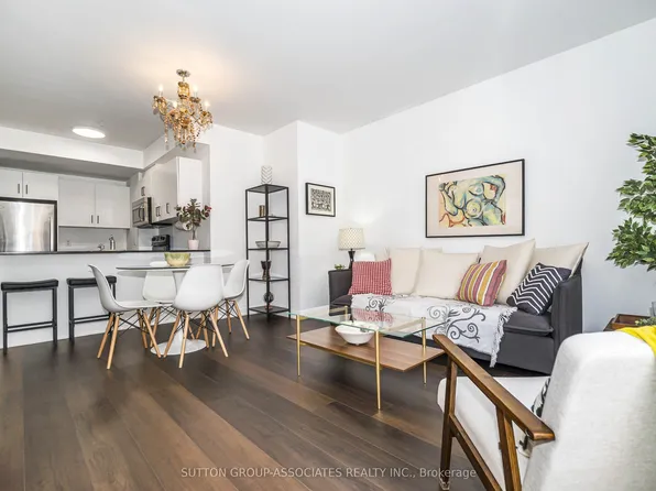 539 Jarvis St #Penthouse 7, Toronto, ON M4Y 2H7