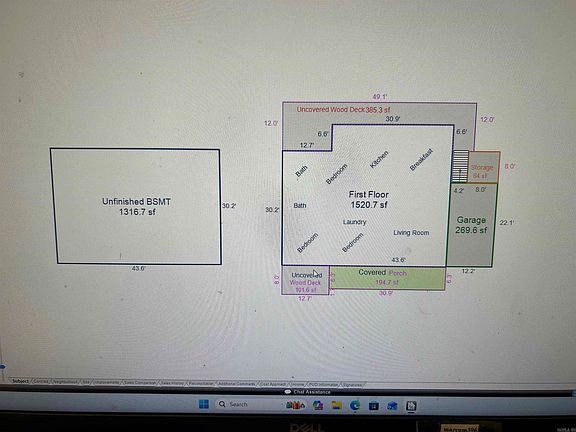 2nd image of 39 Morningside Dr