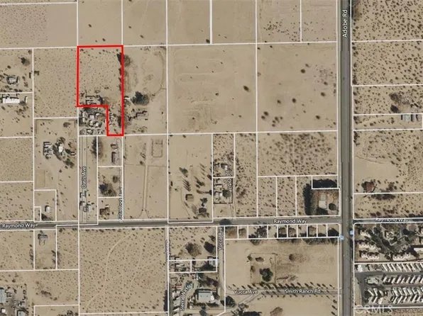 1 Raymond Way, Twentynine Palms, CA 92277