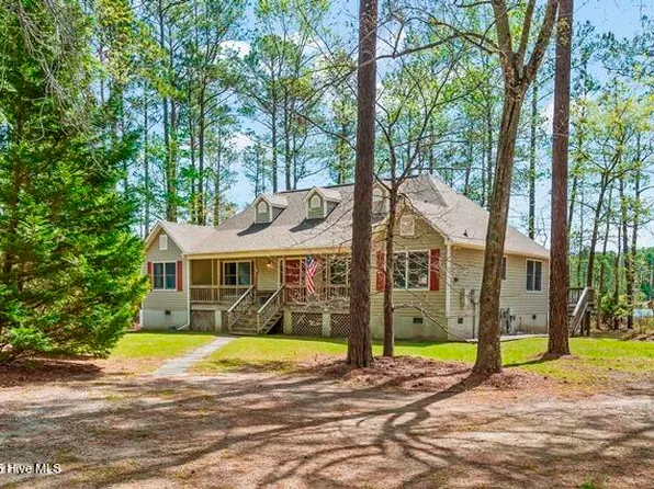 288 Spicers Creek Drive, Oriental, NC 28571