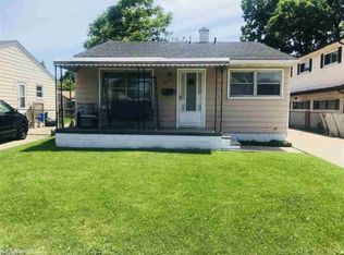 2184 Goulson Ave, Warren, MI