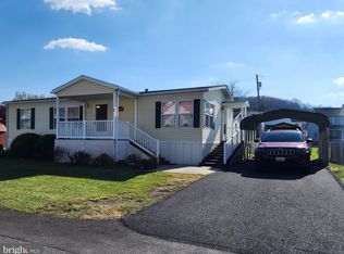 14804 Back St, Midland, MD 21542