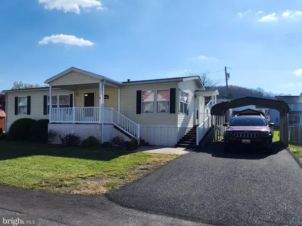 14804 Back St, Midland, MD 21542