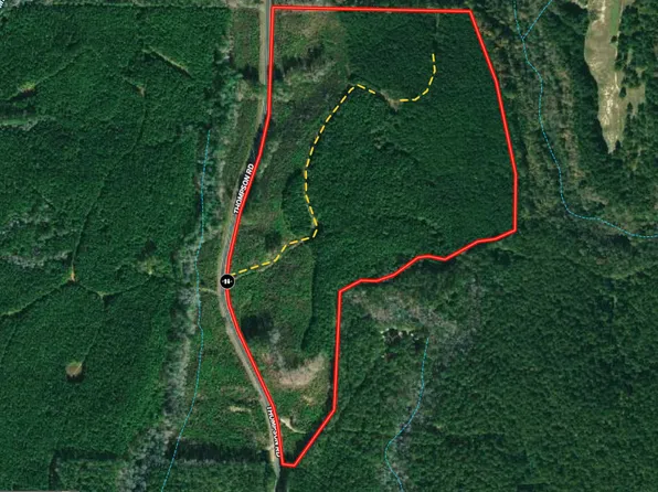 Thompson Rd, Franklin, GA 30217