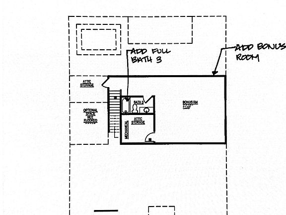 3rd image of 12819 Scarlet Sage Dr Lot 66