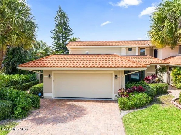 22 Marina Isles Blvd #1, Indian Harbour Beach, FL 32937