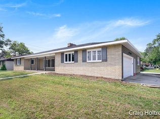 3063 Glenside Blvd, Muskegon, MI 49441