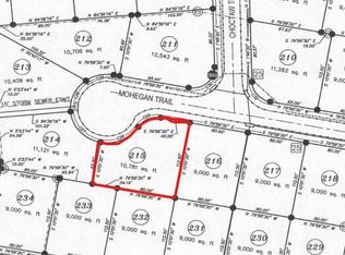 303 Mohegan Trl LOT 215, Richmond, KY 40475