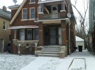5519 Elmhurst St, Detroit, MI 48204