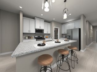 Chandler Plan, Briarcreek - Legacy Series, Cane Ridge, TN 37013