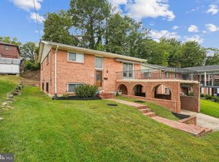 1421 34th St SE, Washington, DC 20020