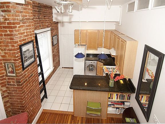 View from Loft