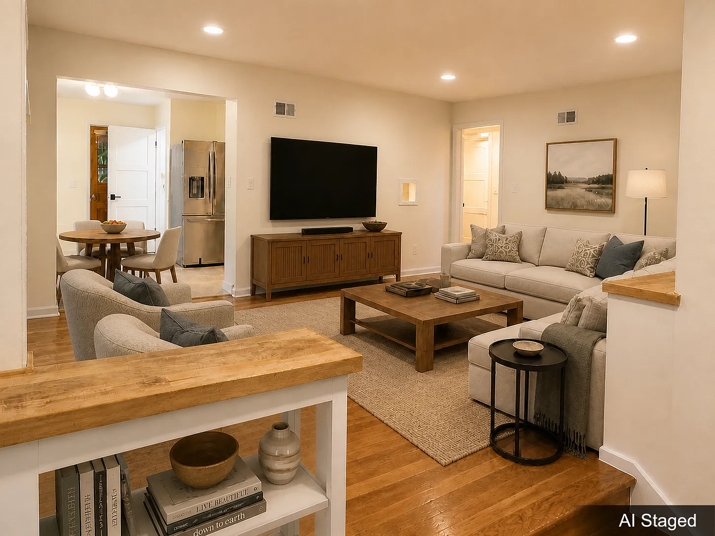 2 bed, 925 sqft, $1,550 — Photo 1