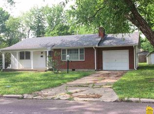 1110 Wilkerson St, Sedalia, MO 65301