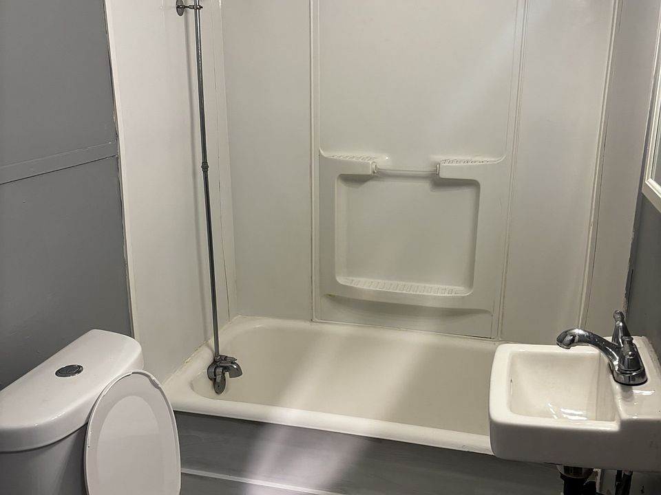 Updated Bathroom