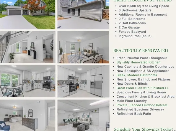 28 Spencers Xing, Saint Peters, MO 63376