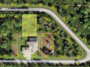 3099 El Salvador Rd, Port Charlotte, FL 33981