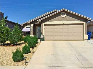 4805 Kiko A Fierro Pl, El Paso, TX 79938